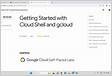 Memulai Cloud Shell dan gcloud Google Cloud Skills Boos